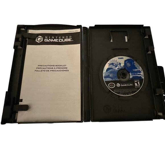 Nintendo GameCube Naruto Clash of Ninja - Picture 3 of 3